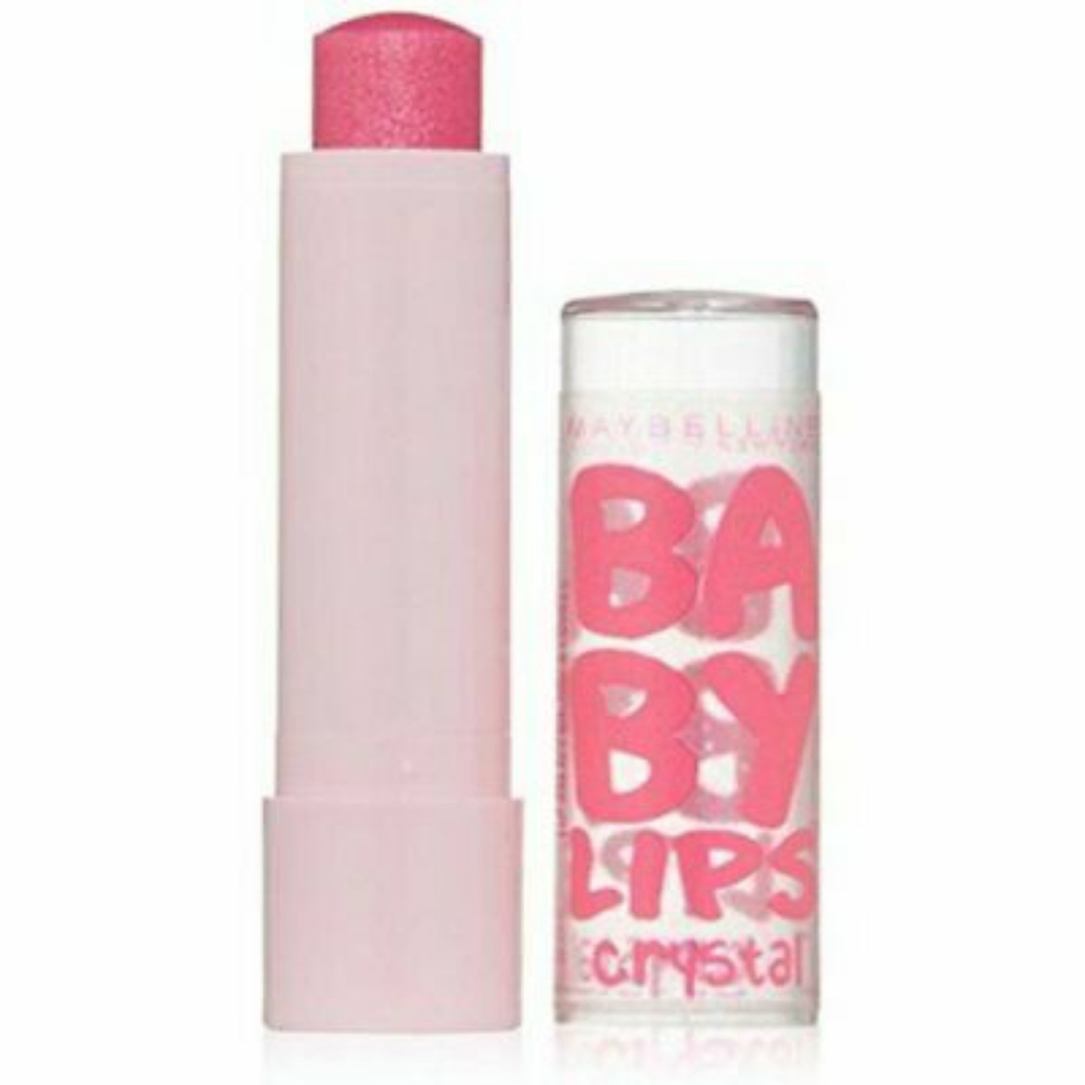 crystalized babylips LIMITED EDITION💕
